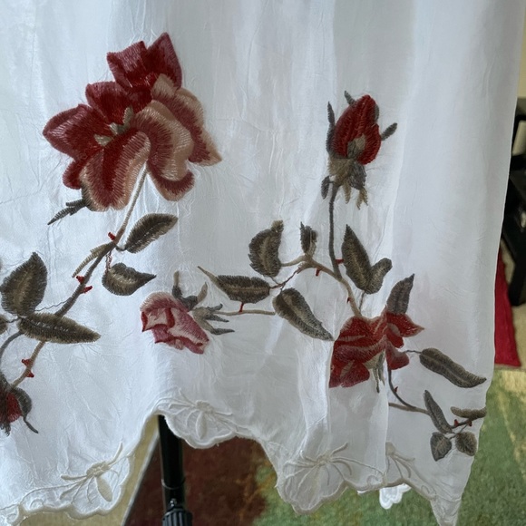 Johny Was Rosie Kimono Duster - Picture 9 of 12